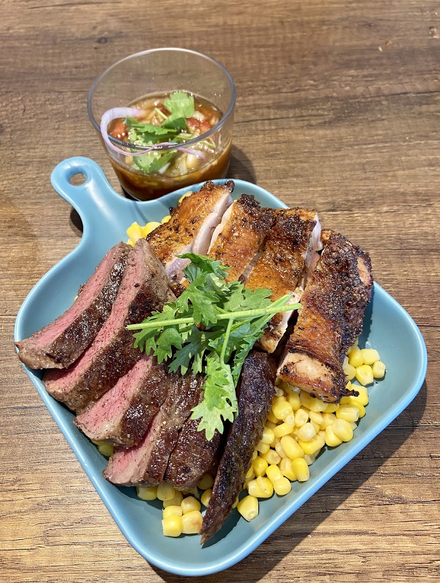 American Burger Restaurant Miru-8